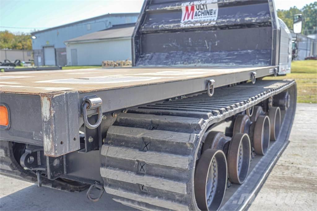 Prinoth PANTHER T12 Ερπυστριοφόρα Dumpers - Ντάμπερ