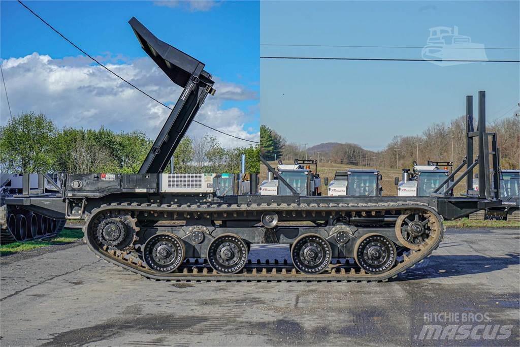 Prinoth PANTHER T12 Ερπυστριοφόρα Dumpers - Ντάμπερ