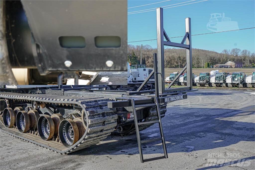 Prinoth PANTHER T12 Ερπυστριοφόρα Dumpers - Ντάμπερ