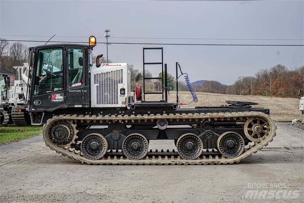 Prinoth PANTHER T12 Ερπυστριοφόρα Dumpers - Ντάμπερ