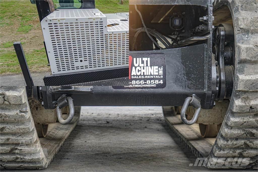 Prinoth PANTHER T12 Ερπυστριοφόρα Dumpers - Ντάμπερ