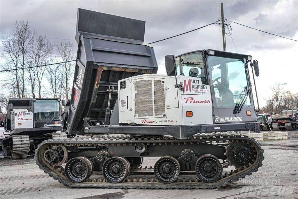 Prinoth PANTHER T14R Ερπυστριοφόρα Dumpers - Ντάμπερ