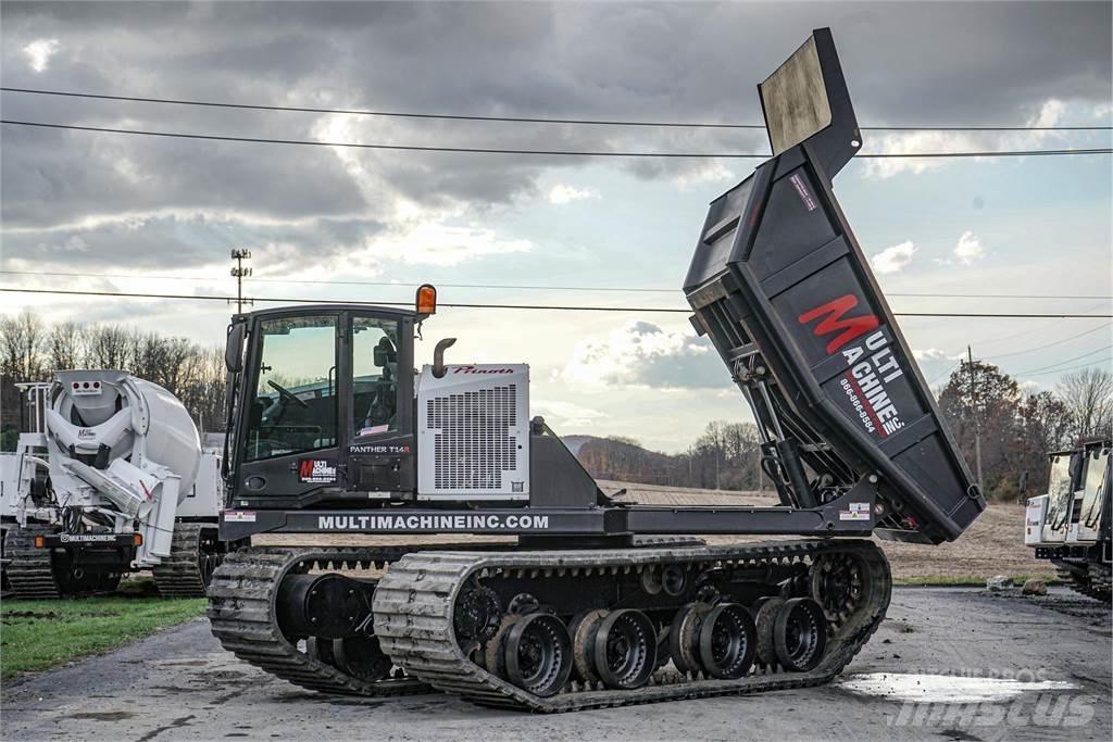 Prinoth PANTHER T14R Ερπυστριοφόρα Dumpers - Ντάμπερ