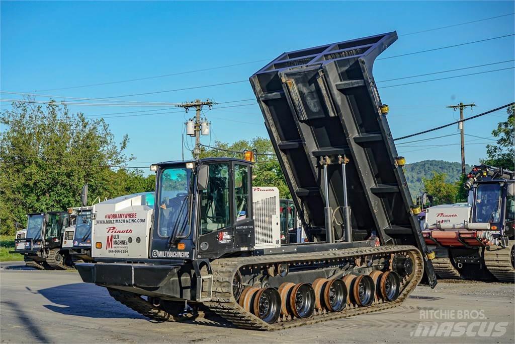Prinoth PANTHER T16 Ερπυστριοφόρα Dumpers - Ντάμπερ