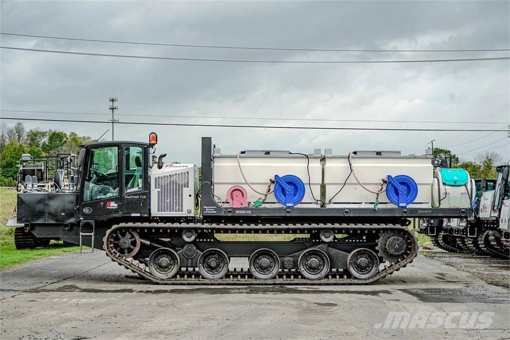 Prinoth PANTHER T16 Ερπυστριοφόρα Dumpers - Ντάμπερ