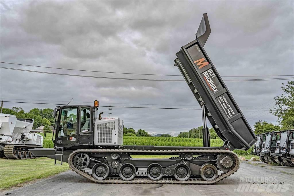 Prinoth PANTHER T16 Ερπυστριοφόρα Dumpers - Ντάμπερ