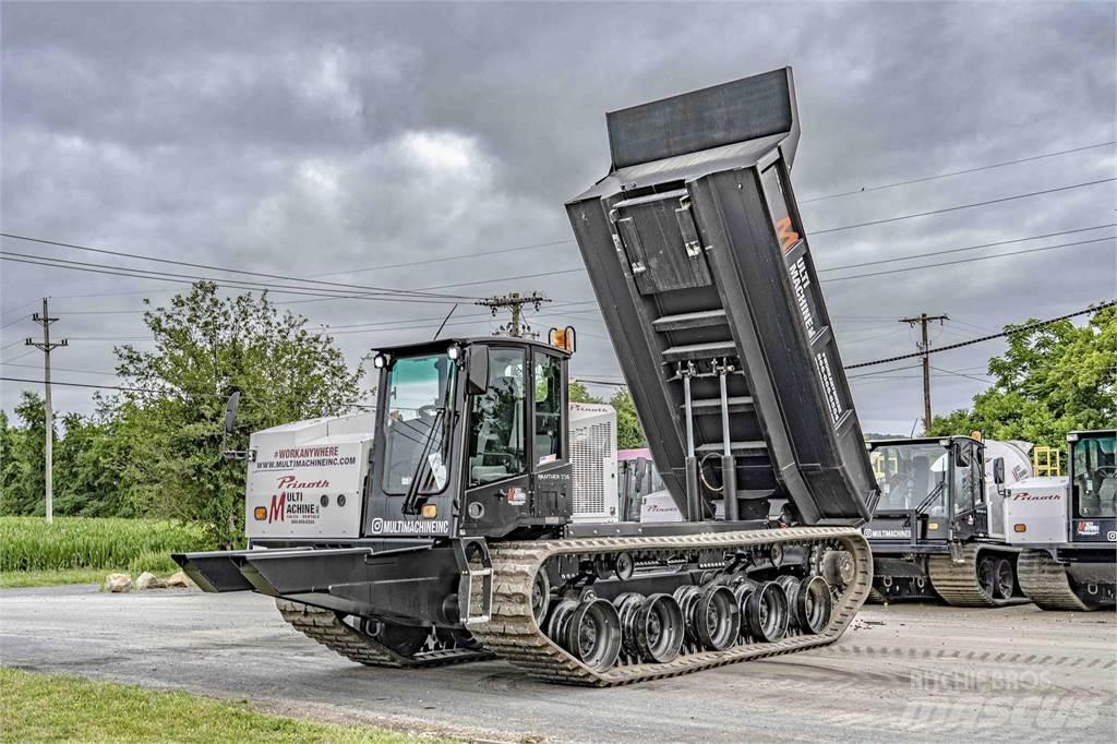 Prinoth PANTHER T16 Ερπυστριοφόρα Dumpers - Ντάμπερ