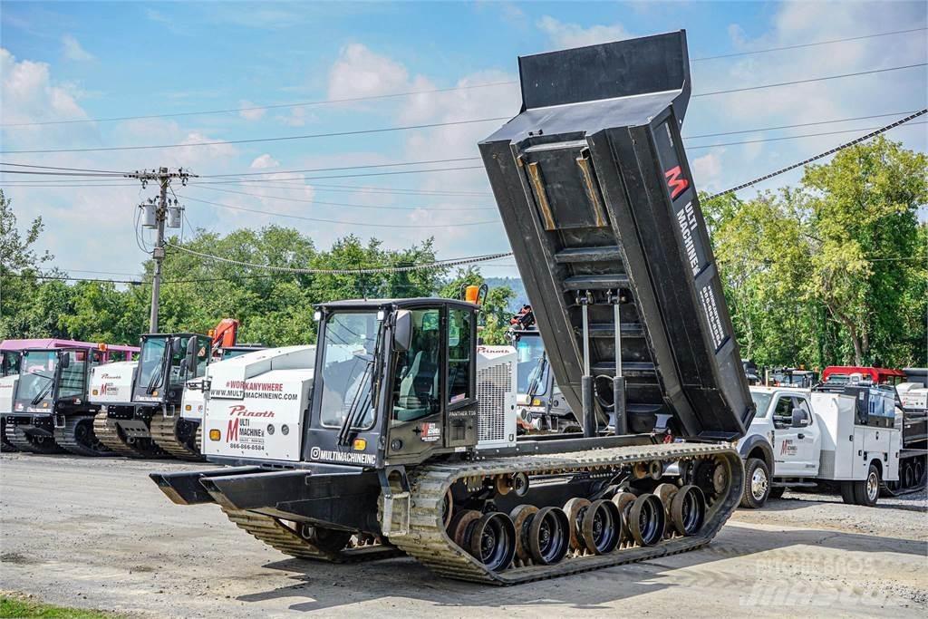 Prinoth PANTHER T16 Ερπυστριοφόρα Dumpers - Ντάμπερ