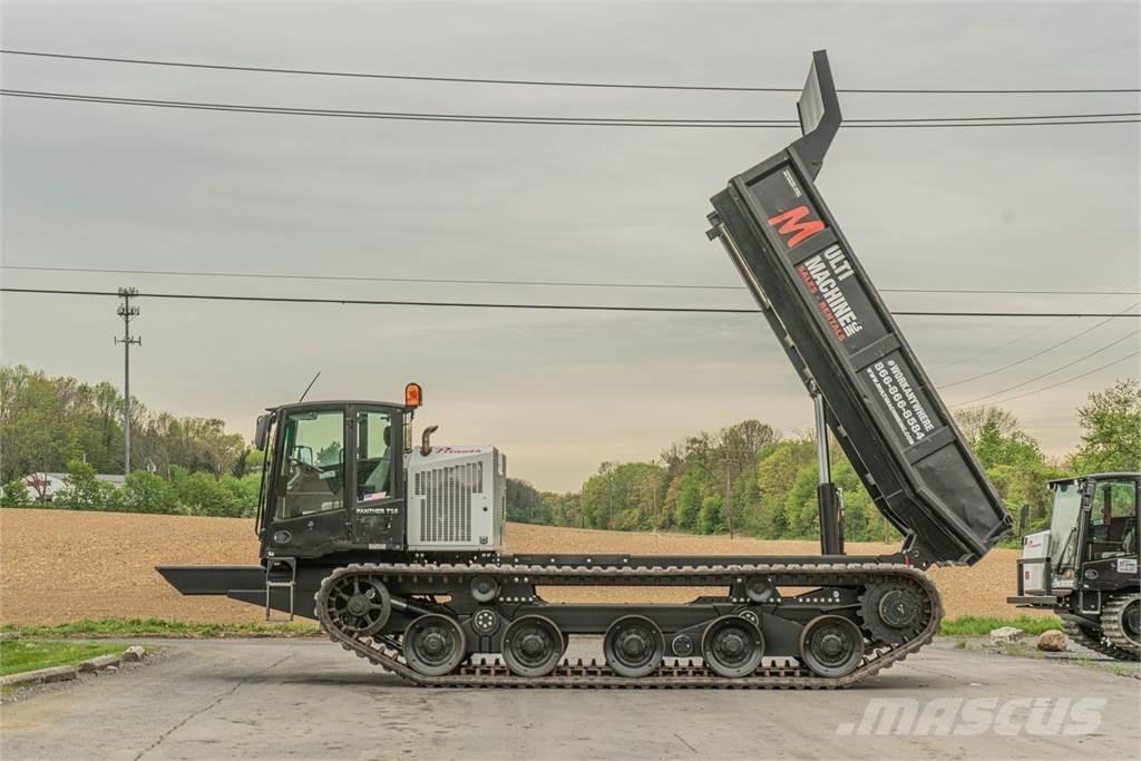 Prinoth PANTHER T16 Ερπυστριοφόρα Dumpers - Ντάμπερ