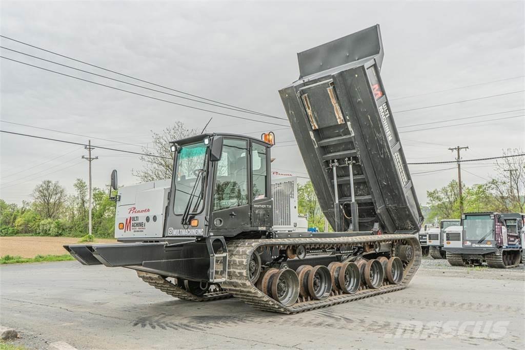 Prinoth PANTHER T16 Ερπυστριοφόρα Dumpers - Ντάμπερ