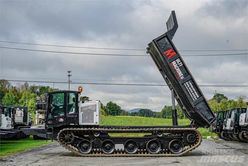 Prinoth PANTHER T16 Ερπυστριοφόρα Dumpers - Ντάμπερ