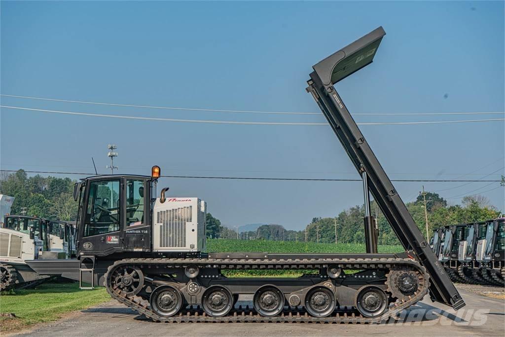 Prinoth PANTHER T16 Ερπυστριοφόρα Dumpers - Ντάμπερ