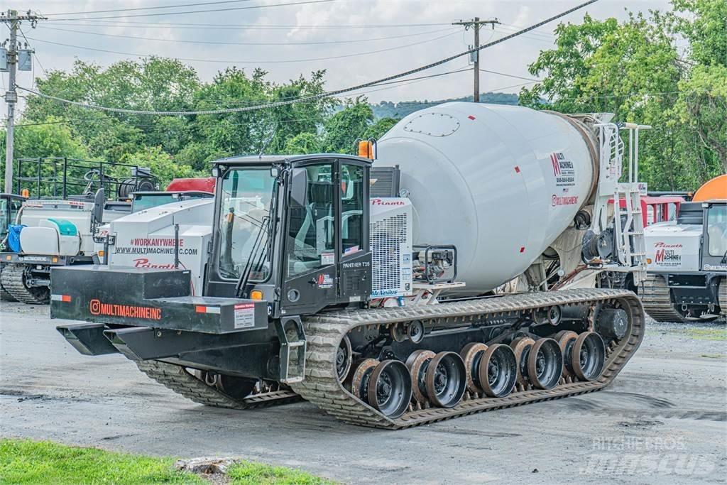 Prinoth PANTHER T16 Ερπυστριοφόρα Dumpers - Ντάμπερ