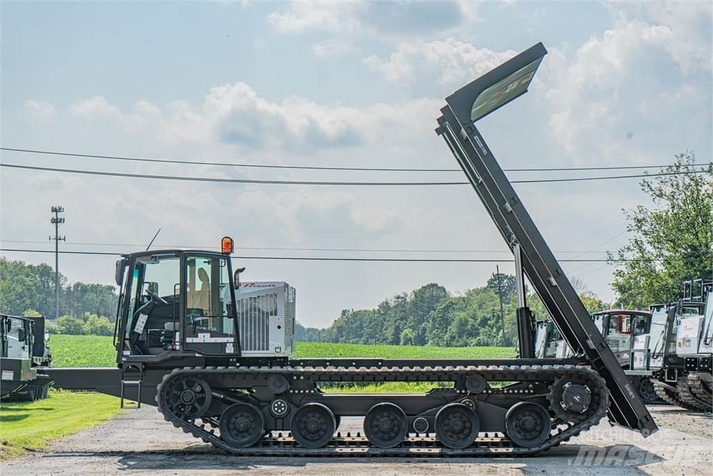 Prinoth PANTHER T16 Ερπυστριοφόρα Dumpers - Ντάμπερ