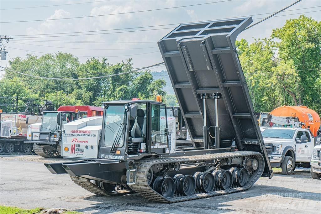 Prinoth PANTHER T16 Ερπυστριοφόρα Dumpers - Ντάμπερ