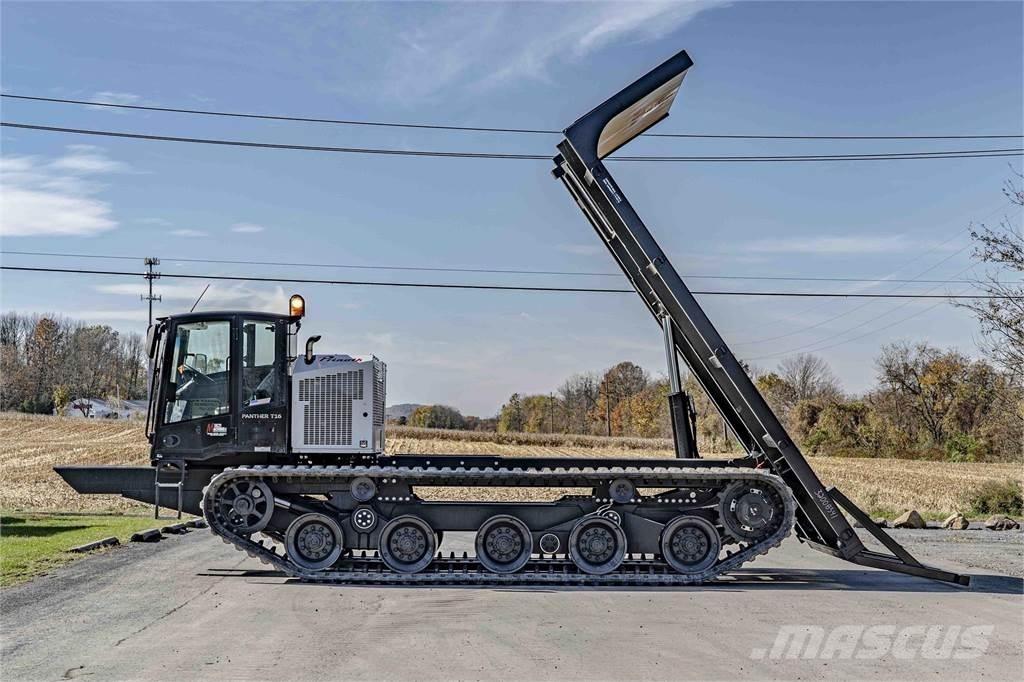 Prinoth PANTHER T16 Ερπυστριοφόρα Dumpers - Ντάμπερ