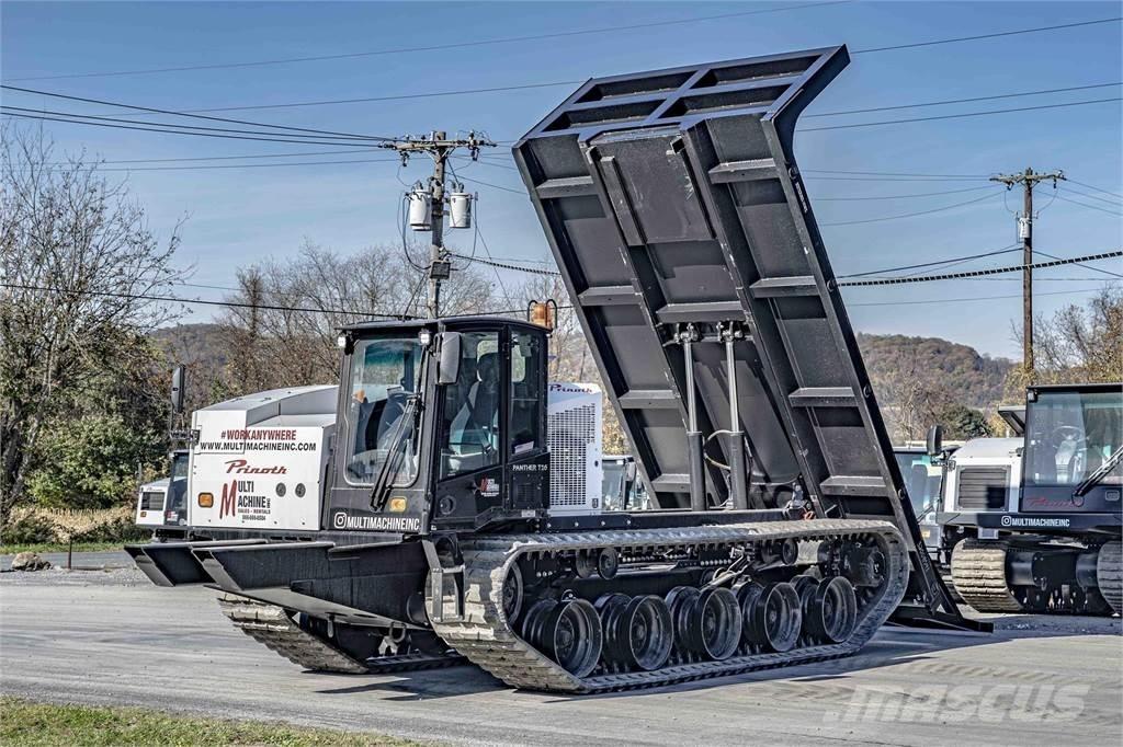 Prinoth PANTHER T16 Ερπυστριοφόρα Dumpers - Ντάμπερ