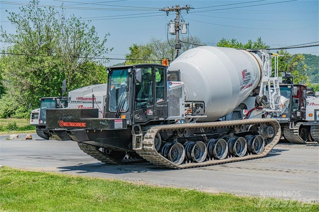 Prinoth PANTHER T16 Ερπυστριοφόρα Dumpers - Ντάμπερ