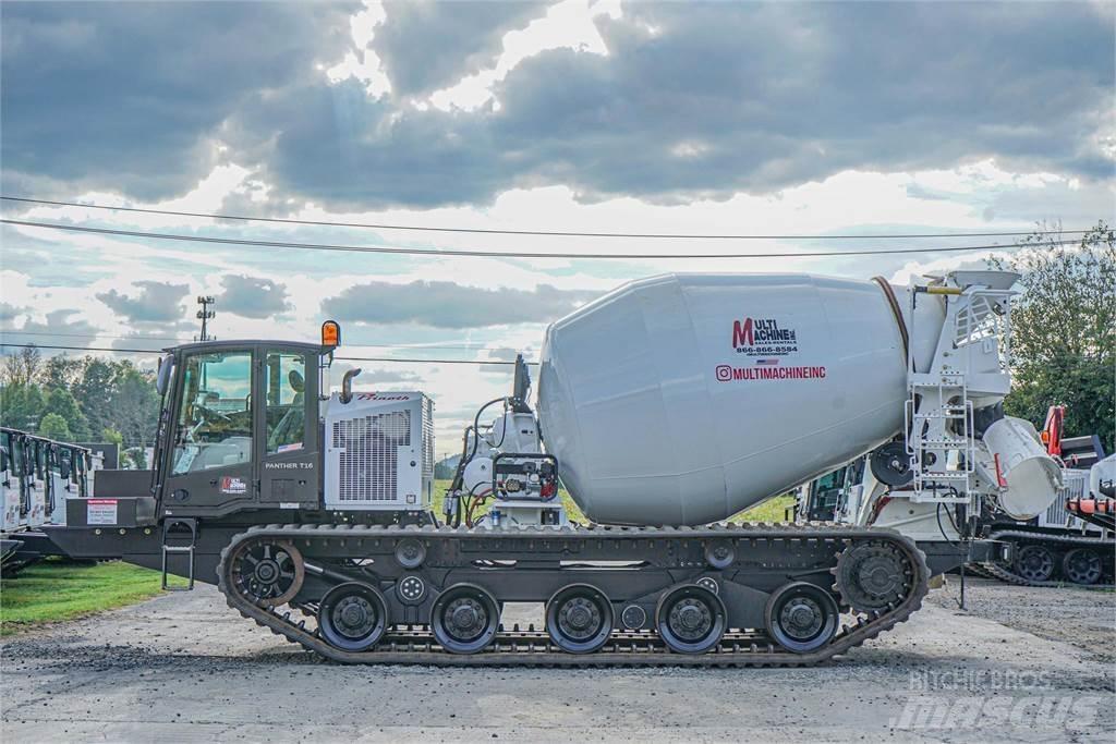 Prinoth PANTHER T16 Ερπυστριοφόρα Dumpers - Ντάμπερ