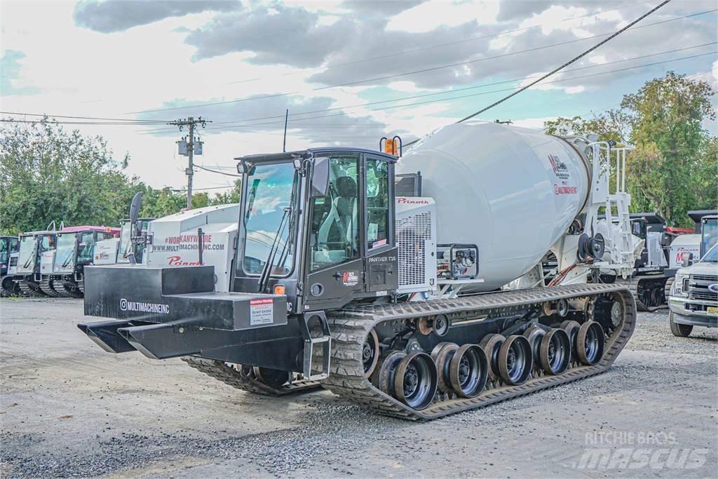 Prinoth PANTHER T16 Ερπυστριοφόρα Dumpers - Ντάμπερ