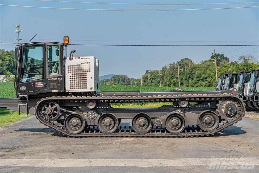 Prinoth PANTHER T16 Ερπυστριοφόρα Dumpers - Ντάμπερ