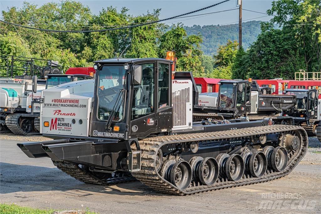 Prinoth PANTHER T16 Ερπυστριοφόρα Dumpers - Ντάμπερ