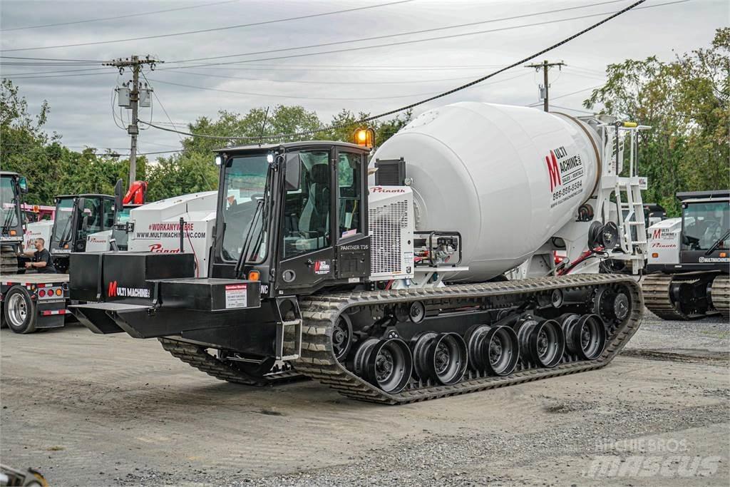 Prinoth PANTHER T16 Ερπυστριοφόρα Dumpers - Ντάμπερ