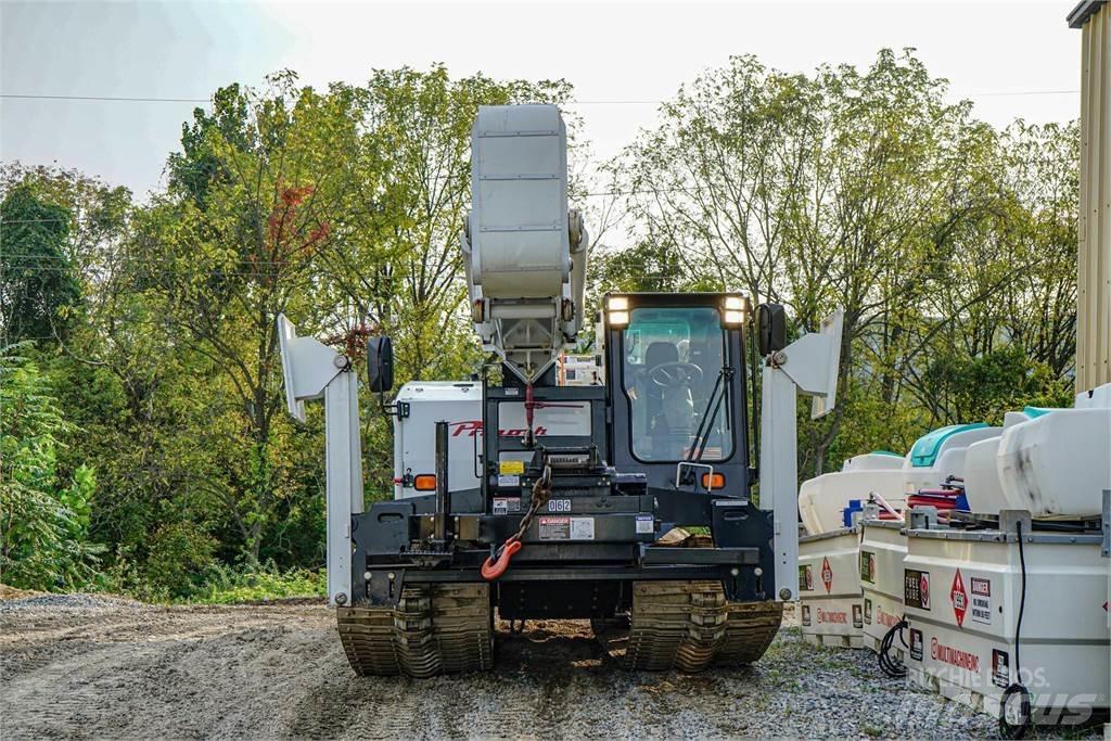 Prinoth PANTHER T16 Ερπυστριοφόρα Dumpers - Ντάμπερ