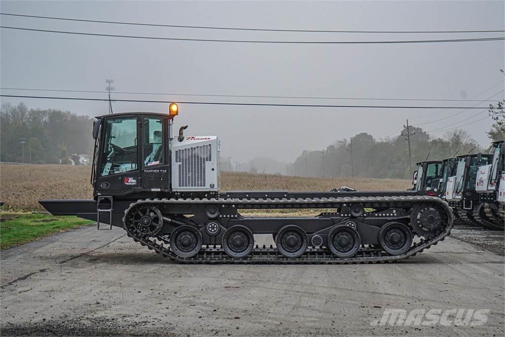 Prinoth PANTHER T16 Ερπυστριοφόρα Dumpers - Ντάμπερ
