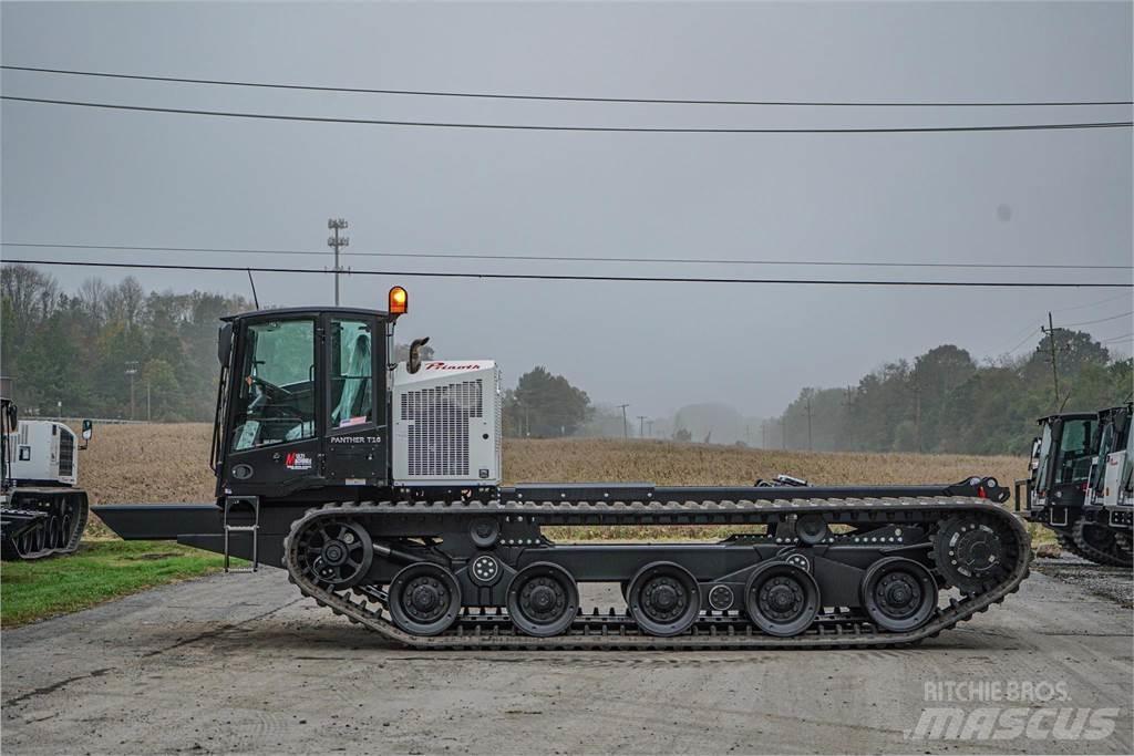 Prinoth PANTHER T16 Ερπυστριοφόρα Dumpers - Ντάμπερ