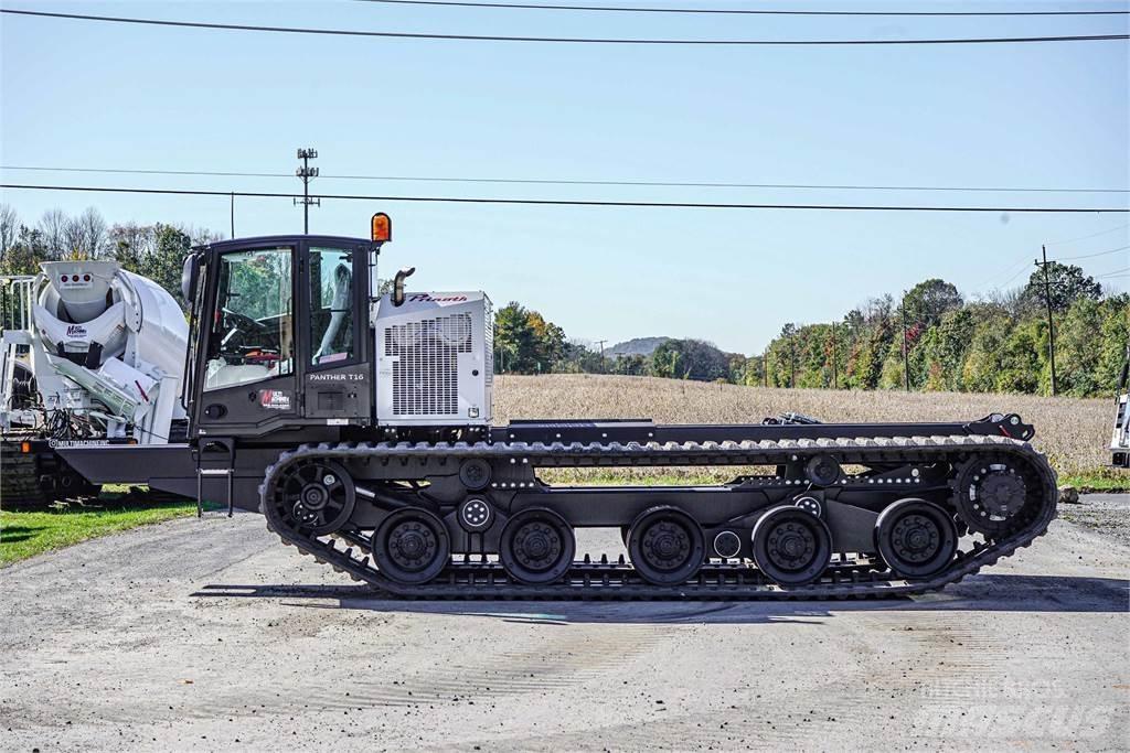 Prinoth PANTHER T16 Ερπυστριοφόρα Dumpers - Ντάμπερ