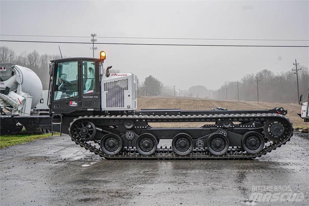 Prinoth PANTHER T16 Ερπυστριοφόρα Dumpers - Ντάμπερ