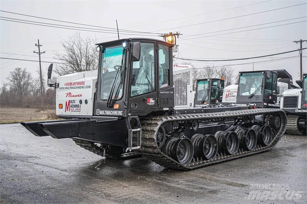 Prinoth PANTHER T16 Ερπυστριοφόρα Dumpers - Ντάμπερ
