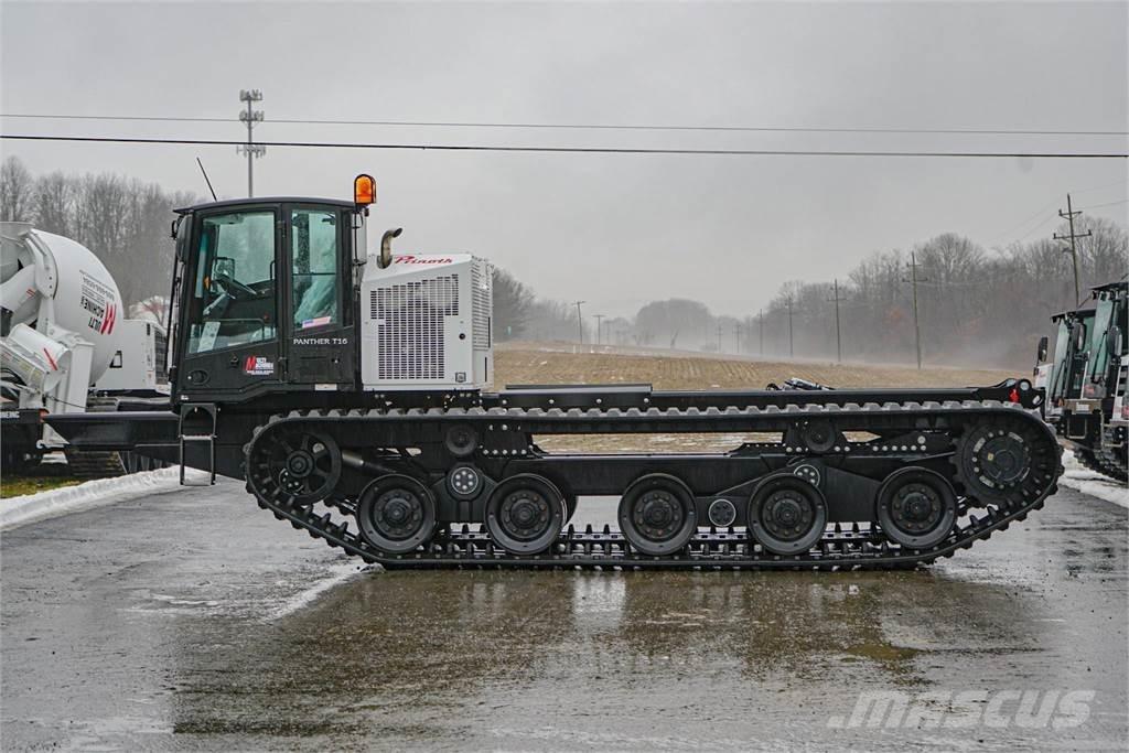 Prinoth PANTHER T16 Ερπυστριοφόρα Dumpers - Ντάμπερ
