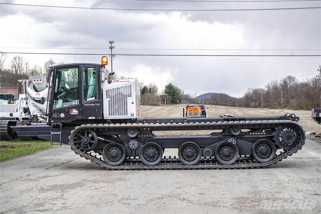 Prinoth PANTHER T16 Ερπυστριοφόρα Dumpers - Ντάμπερ