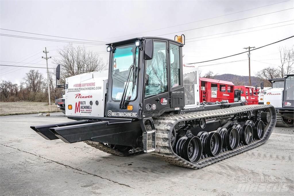 Prinoth PANTHER T16 Ερπυστριοφόρα Dumpers - Ντάμπερ