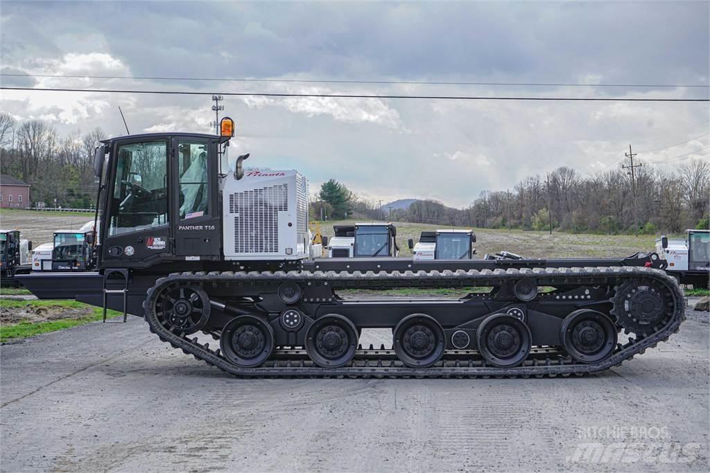 Prinoth PANTHER T16 Ερπυστριοφόρα Dumpers - Ντάμπερ