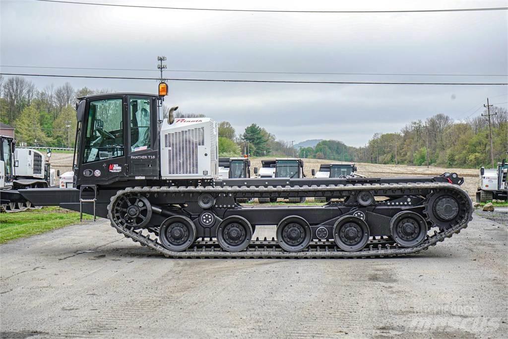 Prinoth PANTHER T16 Ερπυστριοφόρα Dumpers - Ντάμπερ