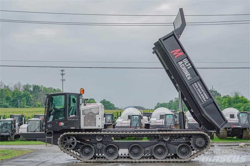 Prinoth PANTHER T16 Ερπυστριοφόρα Dumpers - Ντάμπερ