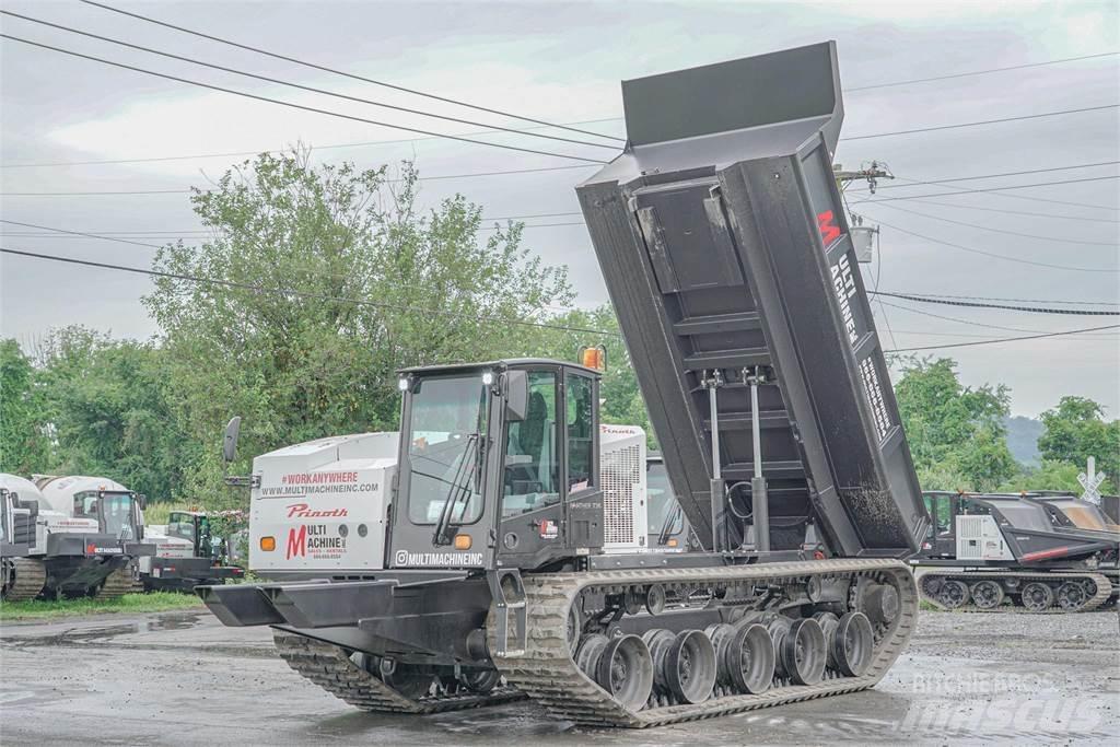 Prinoth PANTHER T16 Ερπυστριοφόρα Dumpers - Ντάμπερ