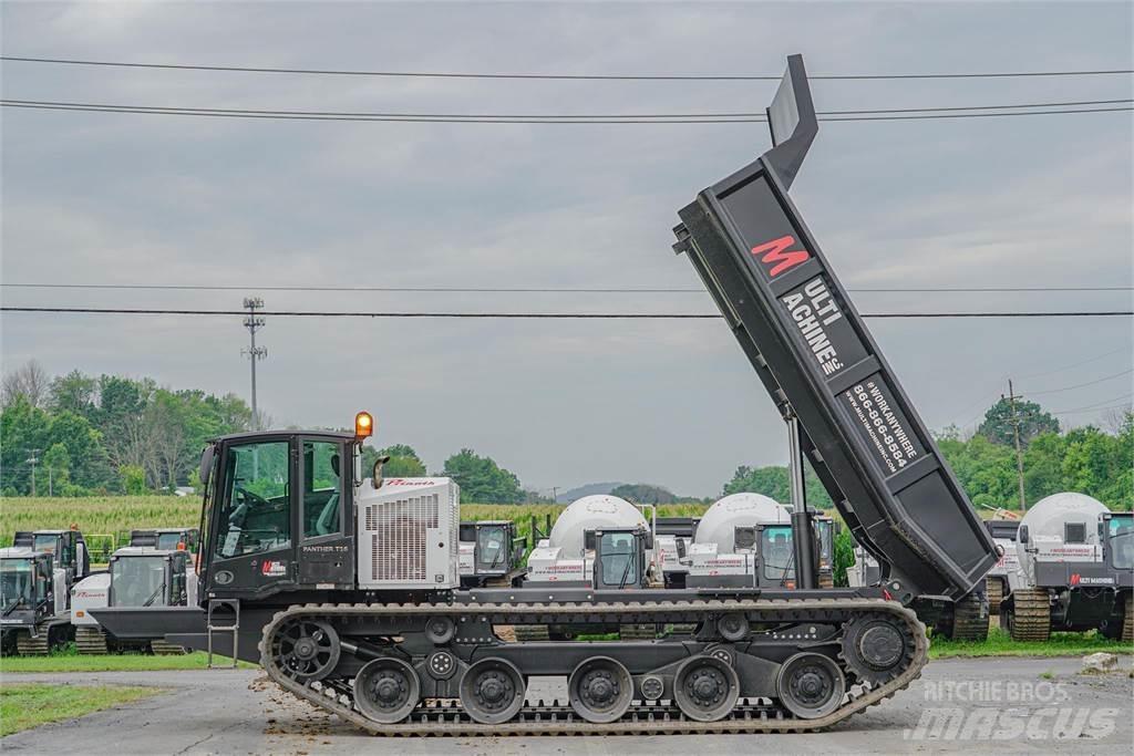 Prinoth PANTHER T16 Ερπυστριοφόρα Dumpers - Ντάμπερ