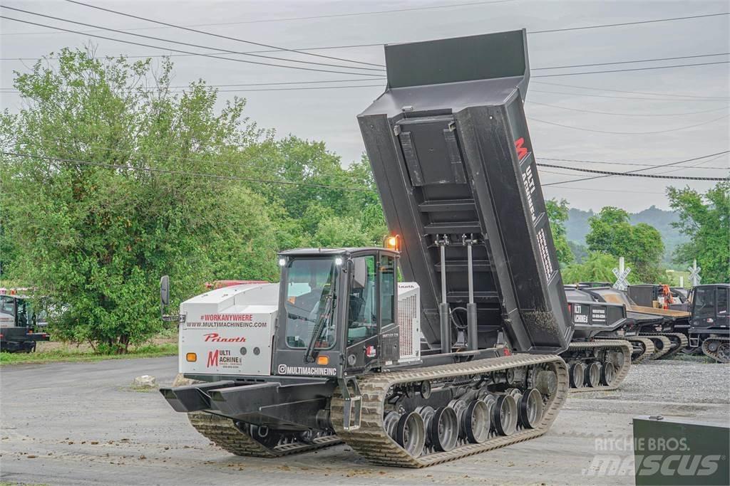 Prinoth PANTHER T16 Ερπυστριοφόρα Dumpers - Ντάμπερ