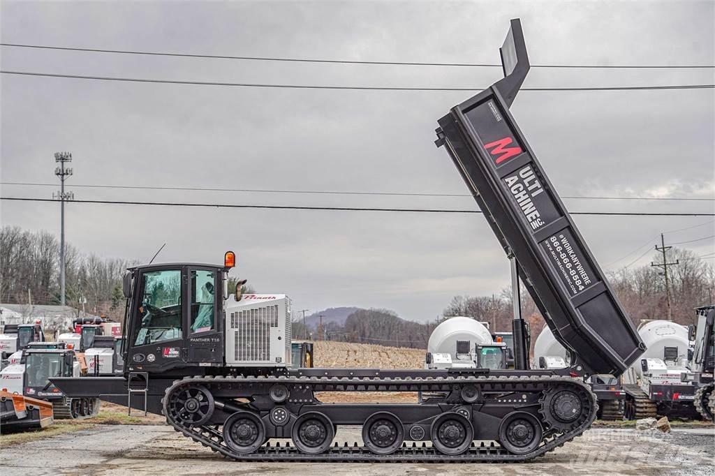 Prinoth PANTHER T16 Ερπυστριοφόρα Dumpers - Ντάμπερ