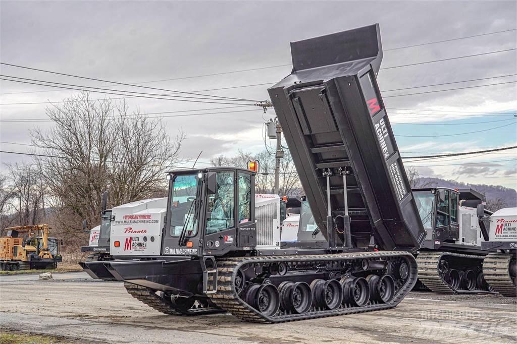 Prinoth PANTHER T16 Ερπυστριοφόρα Dumpers - Ντάμπερ