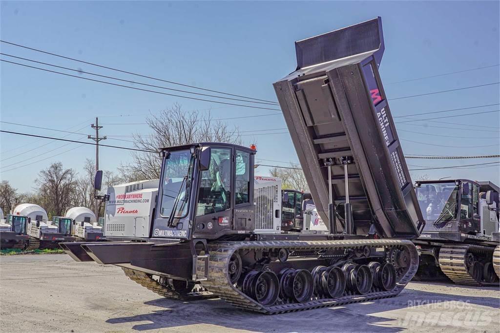 Prinoth PANTHER T16 Ερπυστριοφόρα Dumpers - Ντάμπερ