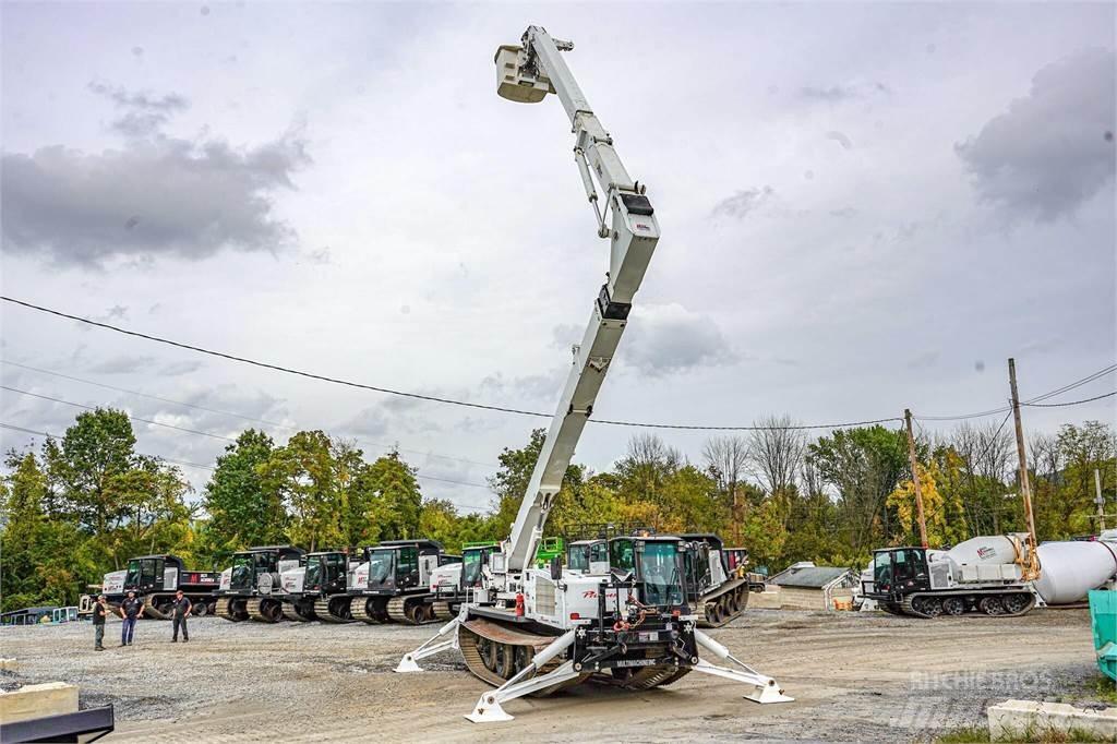 Prinoth PANTHER T16 Ερπυστριοφόρα Dumpers - Ντάμπερ