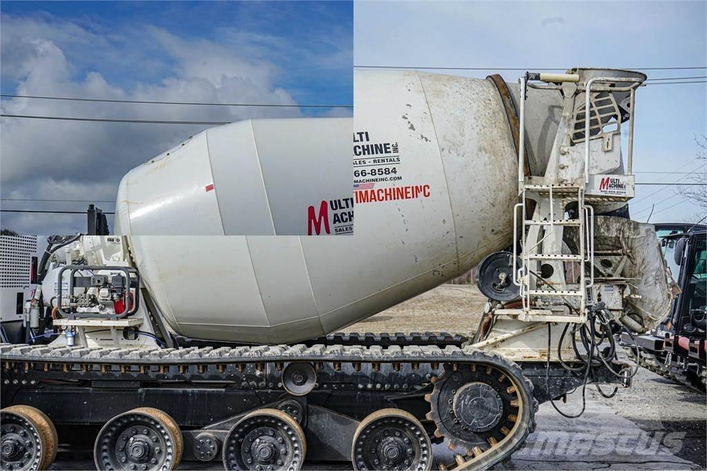 Prinoth PANTHER T16 Ερπυστριοφόρα Dumpers - Ντάμπερ