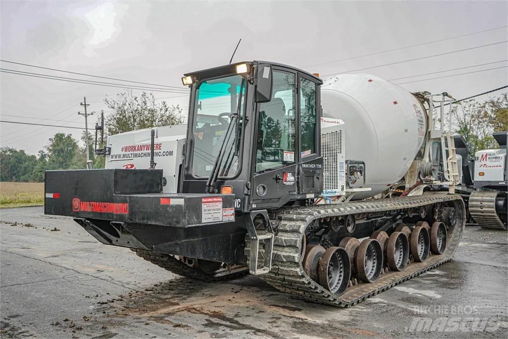 Prinoth PANTHER T16 Ερπυστριοφόρα Dumpers - Ντάμπερ
