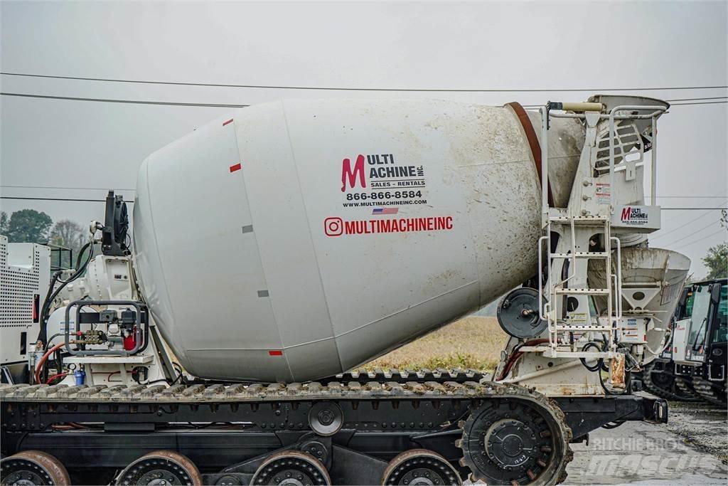 Prinoth PANTHER T16 Ερπυστριοφόρα Dumpers - Ντάμπερ