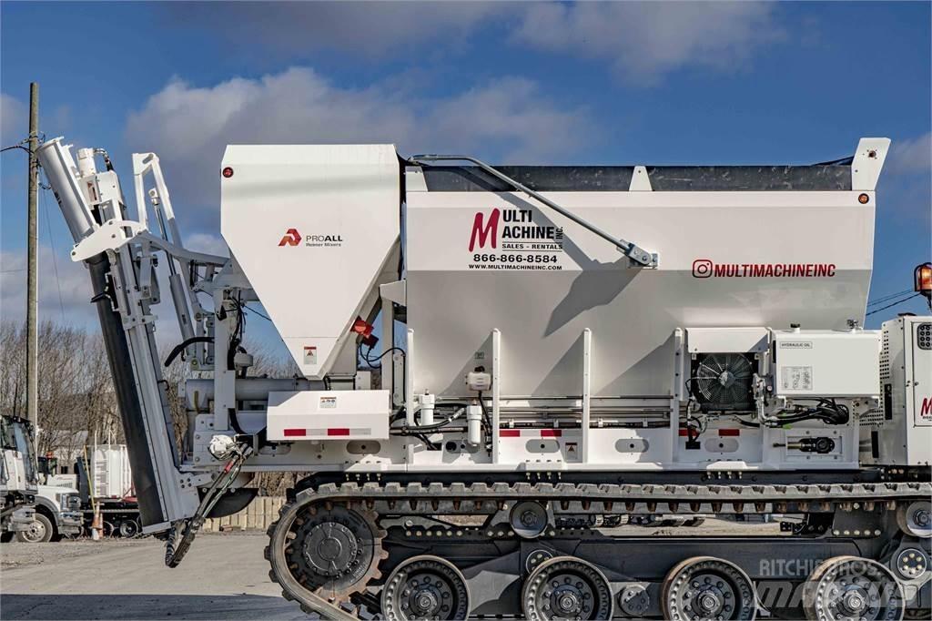 Prinoth PANTHER T16 Ερπυστριοφόρα Dumpers - Ντάμπερ